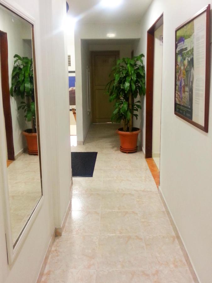 Hotel Center Ibagué Eksteriør bilde