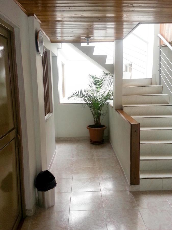 Hotel Center Ibagué Eksteriør bilde