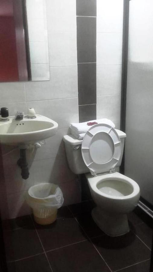 Hotel Center Ibagué Eksteriør bilde