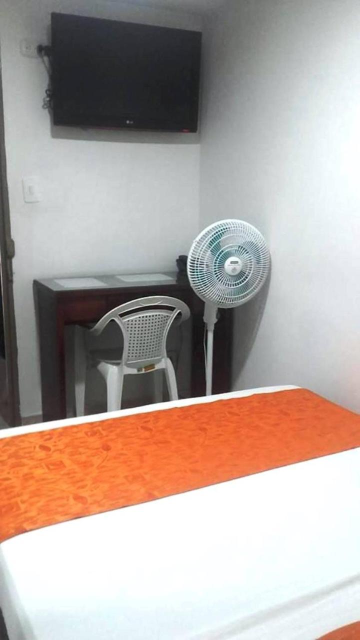 Hotel Center Ibagué Eksteriør bilde