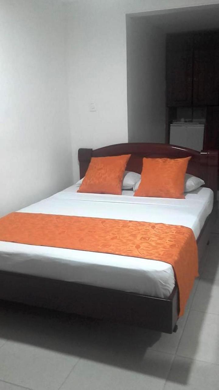 Hotel Center Ibagué Eksteriør bilde